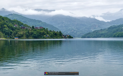 Begnas Lake, Pokhara