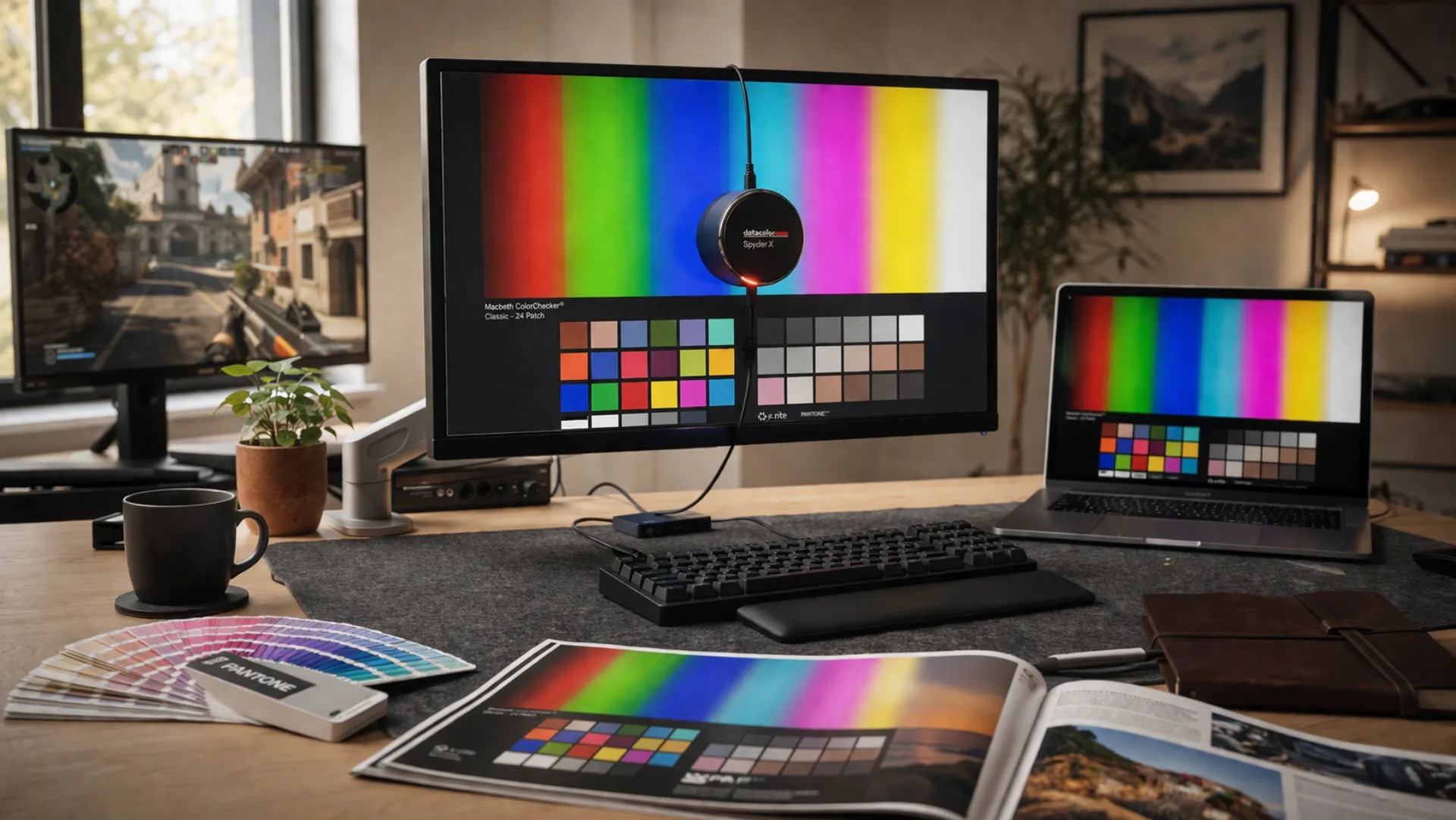 How to Keep Your Monitor's Colours Accurate — A Complete Guide for Gamers, Photographers, Printers, and Video Editors