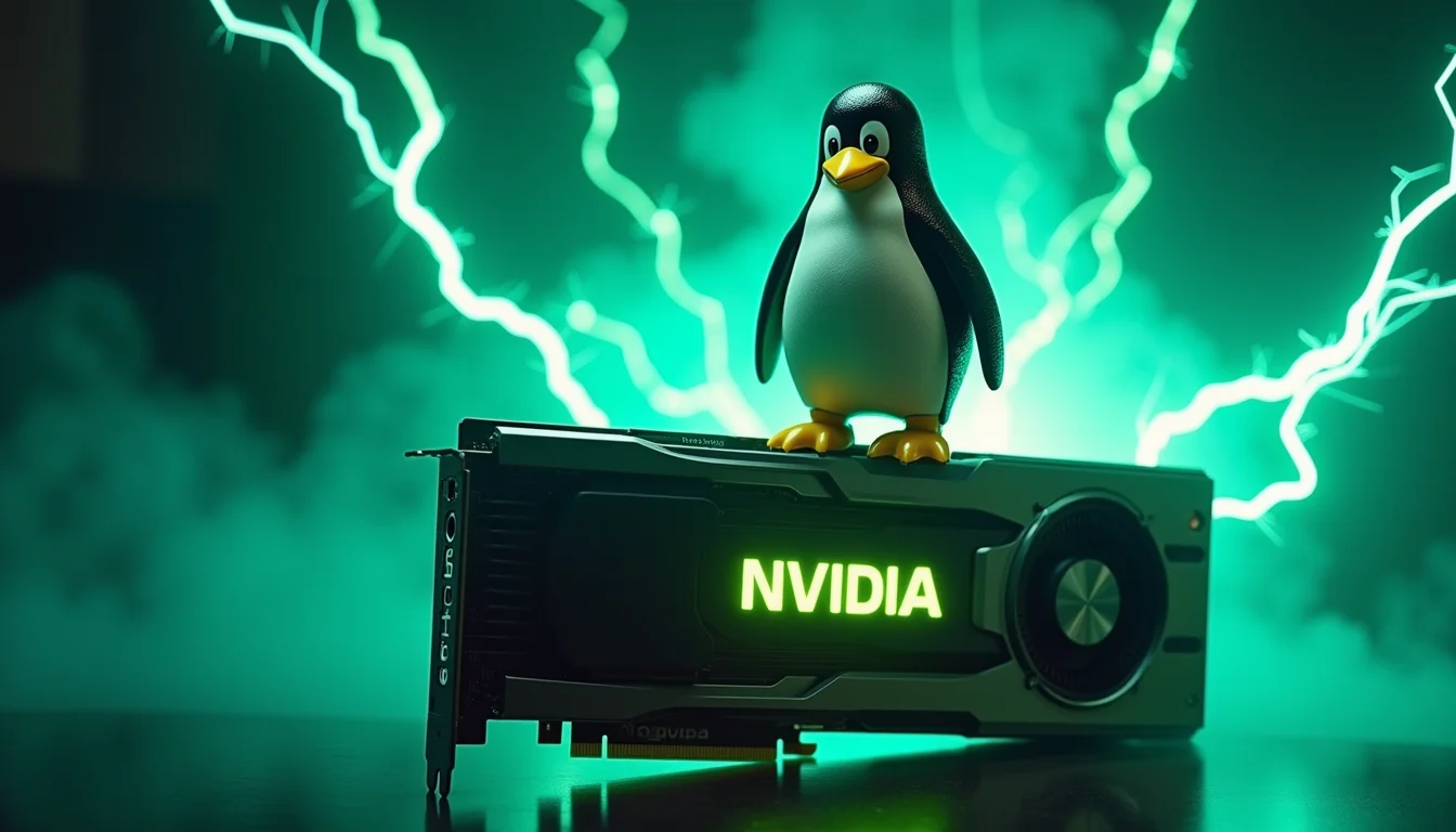 The Zombie in My GPU: One Friday Night, a Custom NVIDIA Driver, and the Bug Nobody Else Has