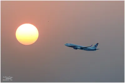 Biman Across the Setting Sun, Dhaka